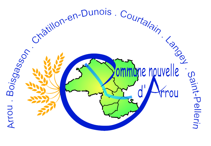 Logo Commune Nouvelle d'Arrou