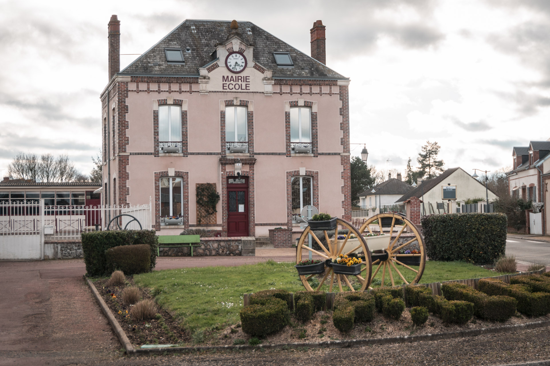 Mairie de Saint-Pellerin