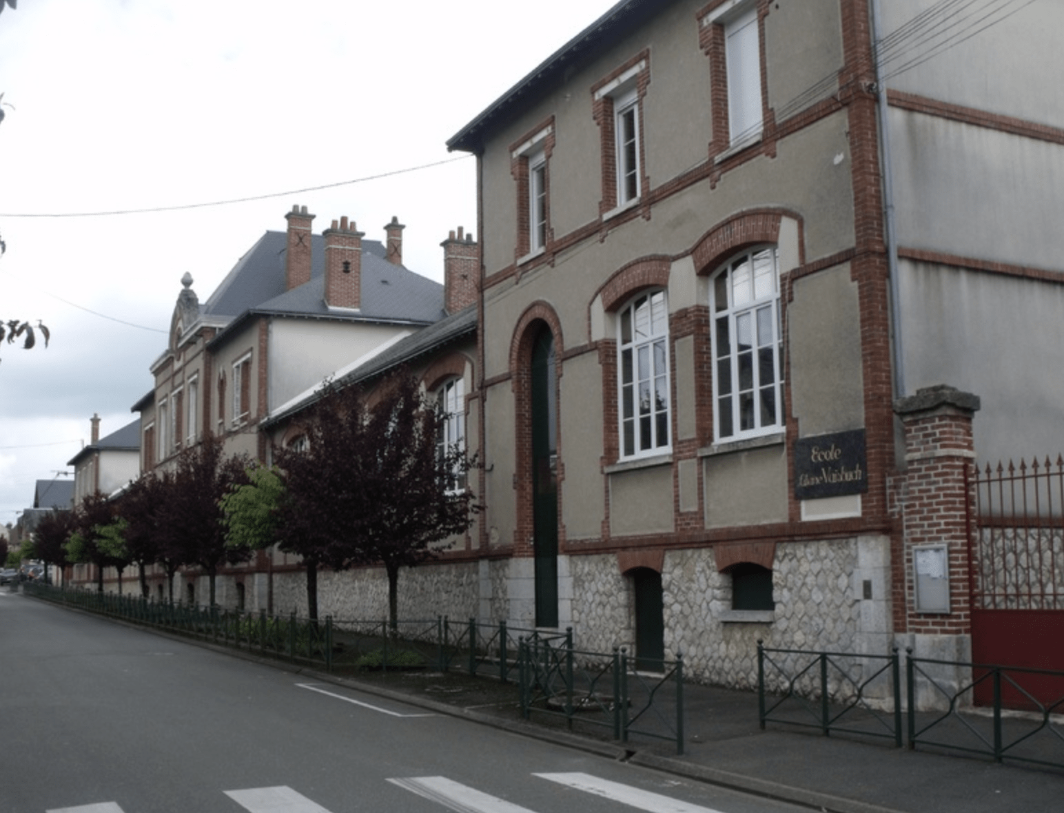 ecole primaire publique liliane vaisbuch - commune nouvelle arrou