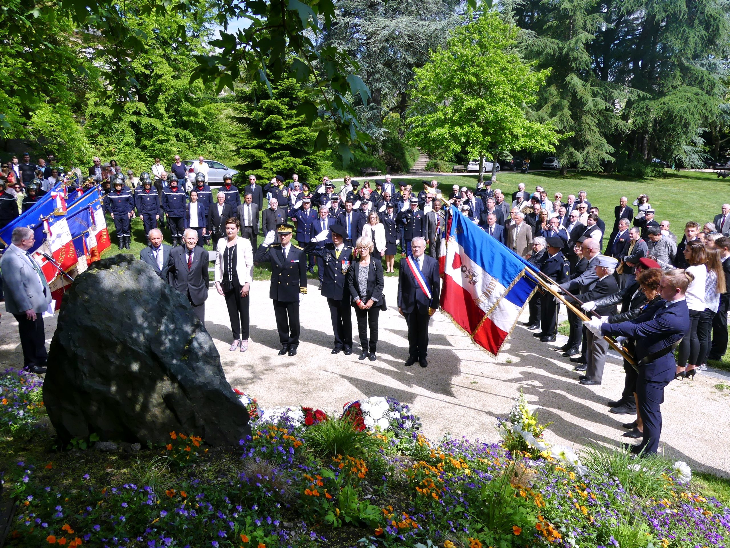 Image d'illustration pour la commémoration des guerres mondiales (calendrier)
