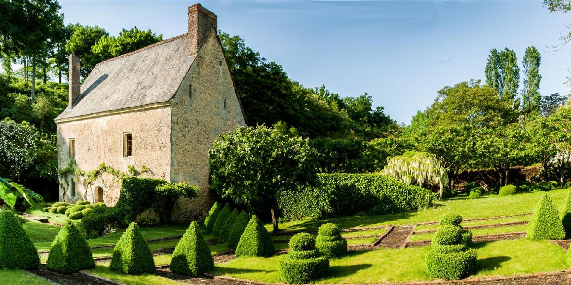 jardins du loir