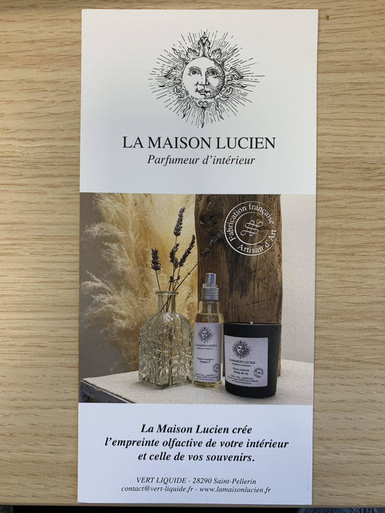 Lire la suite à propos de l’article La Maison Lucien