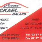 Mickael GALARD