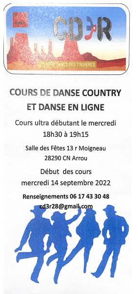 danse country