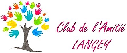 LOGO club de l'amitié