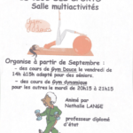 Club des sports de Courtalain